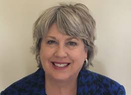 Official portrait of Brenda Rosen. 