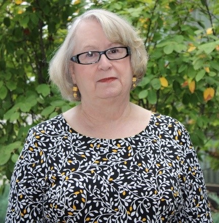 Official portrait of Cora McNabb. 