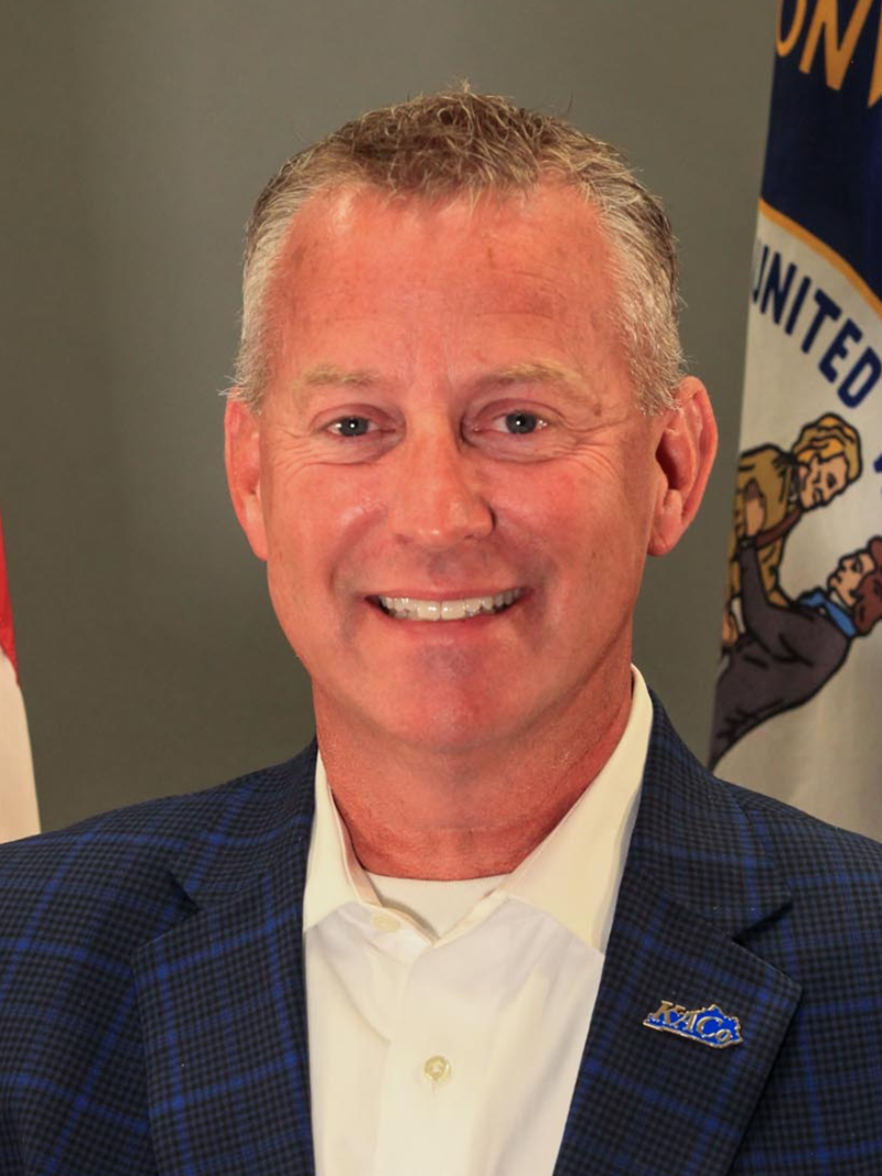 Official portrait of David Livingston. 