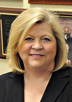 Oficial portrait of Nelson Cirucit Court Clerk Diane Thompson. 