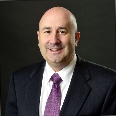 Official portrait of J.D. Chaney. 