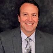 Official portrait of Jim Flynn. 