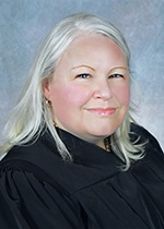 Official portrait of Judge Lisa Payne Jones. 