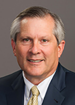 Official portrait of Jeffeson County Circuit Court Clerk David L. Nicholson. 