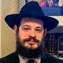 Official portrait of Rabbi Shlomo Litvin. 