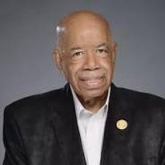 Official portrait of Raoul Cunningham. 