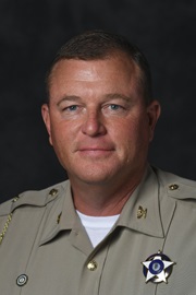 Official portrait of Shain Stephens. 