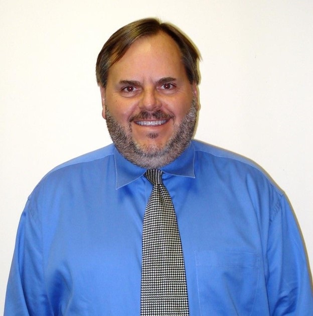 Official portrait of Steve Shannon. 