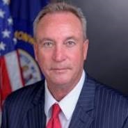 Official portrait of Van Ingram. 