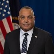 Official portrait of Whitney P. Allen, Jr.